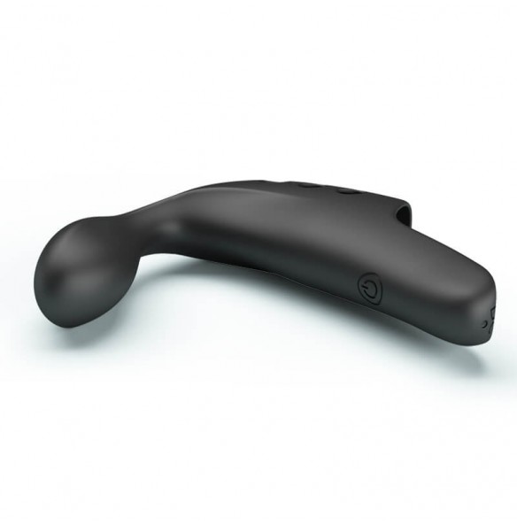 PRETTY LOVE - GORGON Finger Vibrator (Chargeable - Black) PRETTY LOVE - GORGON Finger Vibrator (Chargeable - Black)